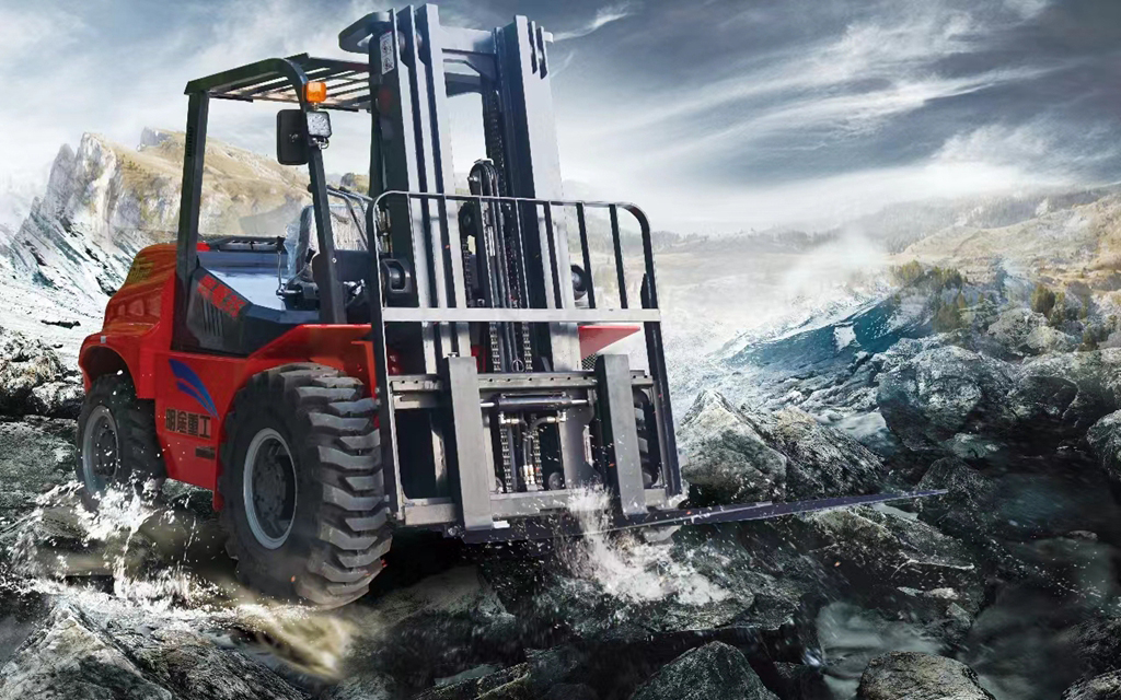 介紹舉升高度是多少由四驅(qū)越野叉車廠家